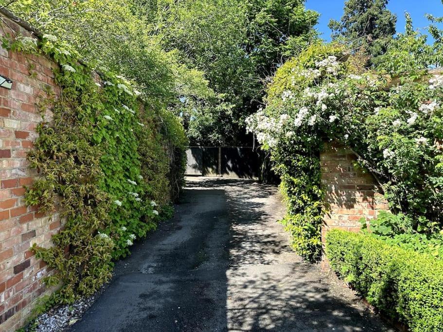 Flore Huntershields Country Manorヴィラ エクステリア 写真