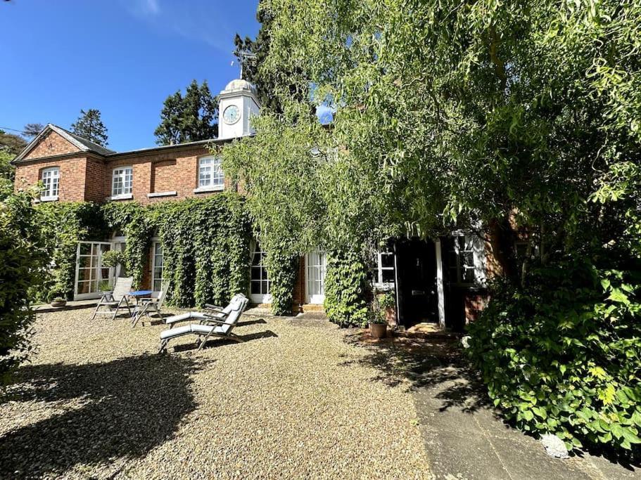 Flore Huntershields Country Manorヴィラ エクステリア 写真
